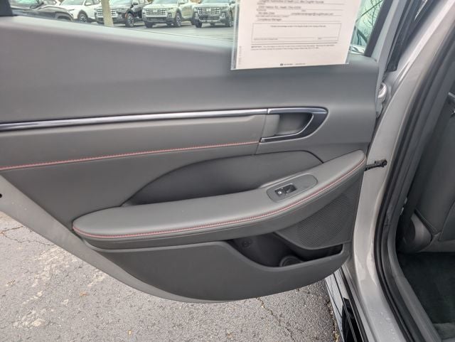 2023 Hyundai Sonata N Line