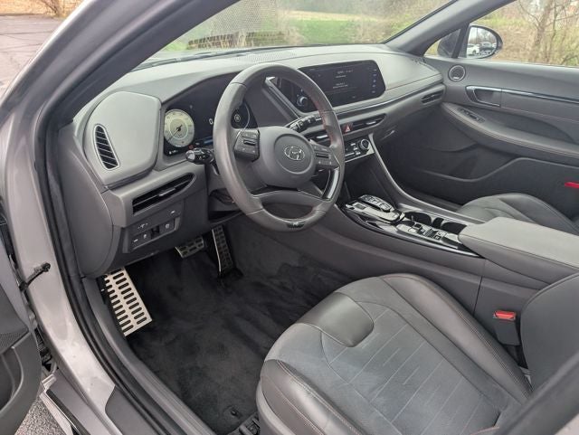 2023 Hyundai Sonata N Line