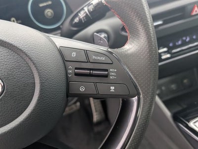 2023 Hyundai Sonata N Line