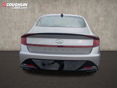 2023 Hyundai Sonata N Line