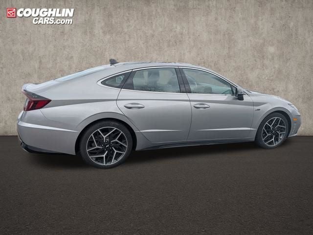 2023 Hyundai Sonata N Line