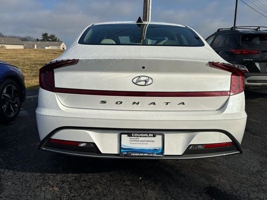 2023 Hyundai Sonata SE in Columbus, OH - Coughlin Automotive