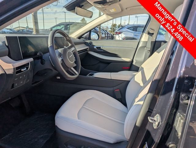 2024 Hyundai Sonata Hybrid SEL