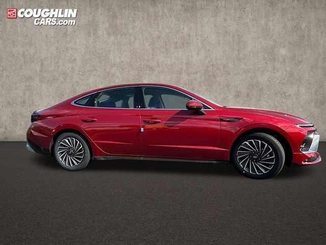 2025 Hyundai Sonata Hybrid SEL