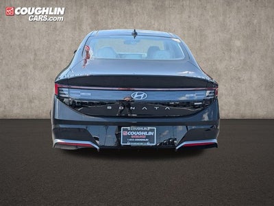 2026 Hyundai Sonata Hybrid SEL