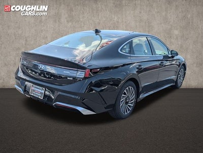 2026 Hyundai Sonata Hybrid SEL