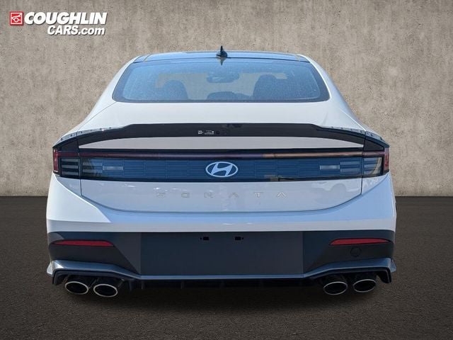 2026 Hyundai Sonata N Line