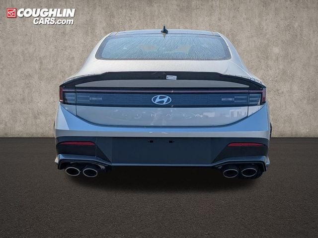 2026 Hyundai Sonata N Line