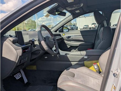 2026 Hyundai Sonata N Line