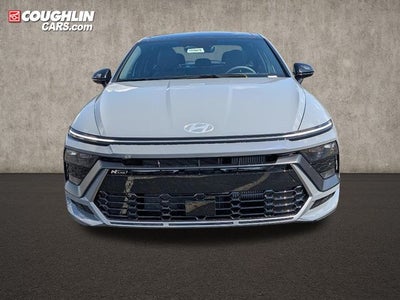 2026 Hyundai Sonata N Line