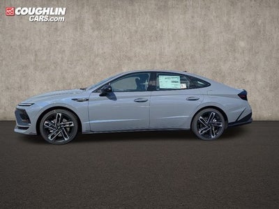 2026 Hyundai Sonata N Line