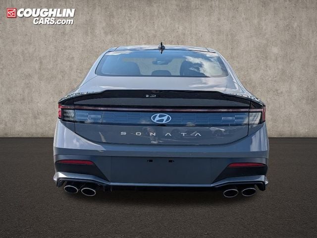 2026 Hyundai Sonata N Line