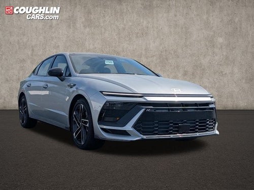 2026 Hyundai Sonata N Line
