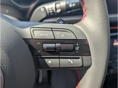 2026 Hyundai Sonata N Line