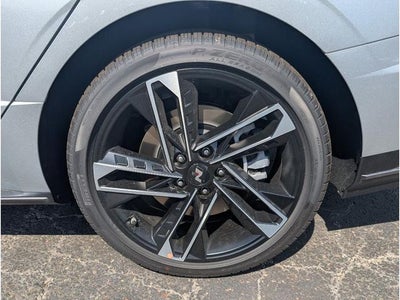 2026 Hyundai Sonata N Line