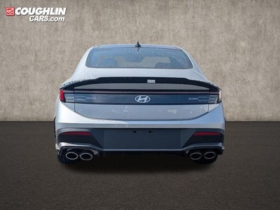 2026 Hyundai Sonata N Line