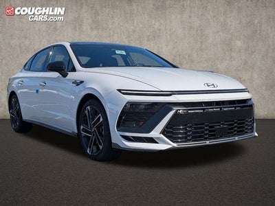 2026 Hyundai Sonata N Line