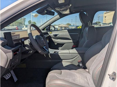 2026 Hyundai Sonata N Line