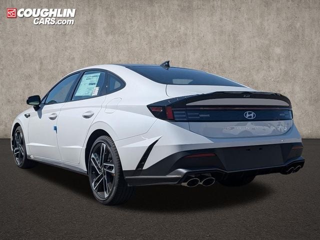 2026 Hyundai Sonata N Line