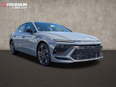 2026 Hyundai Sonata N Line