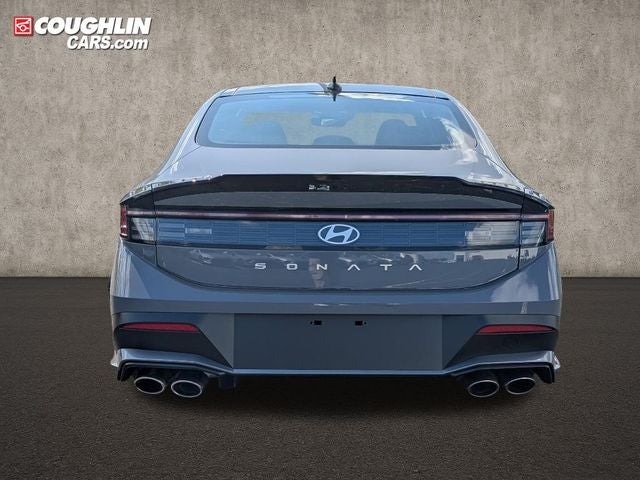 2026 Hyundai Sonata N Line