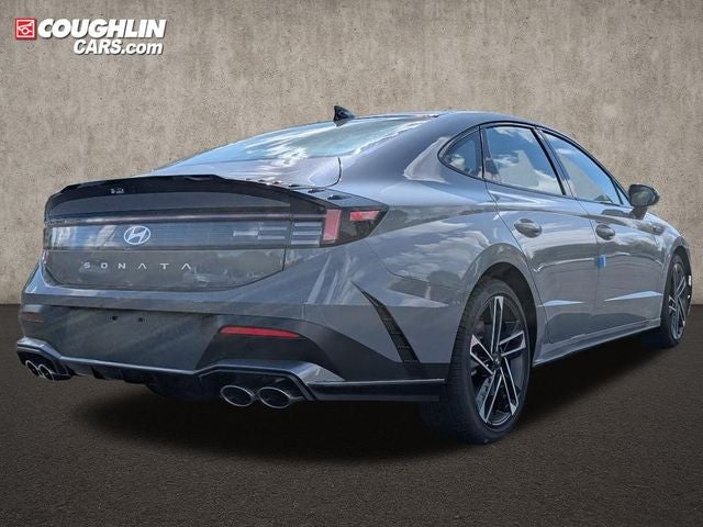 2026 Hyundai Sonata N Line