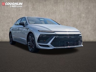 2026 Hyundai Sonata N Line