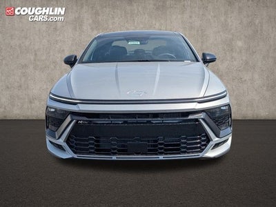 2026 Hyundai Sonata N Line