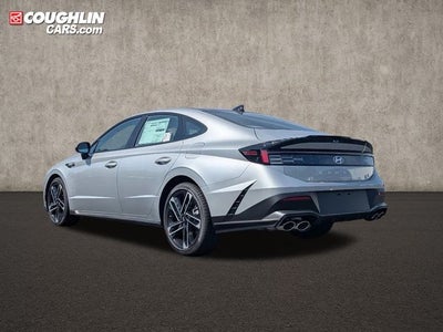 2026 Hyundai Sonata N Line