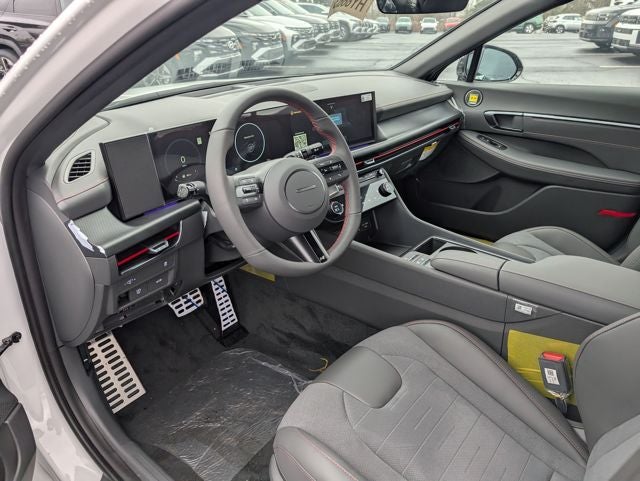 2026 Hyundai Sonata N Line