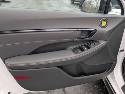 2026 Hyundai Sonata N Line