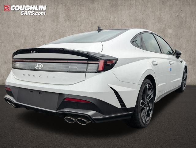 2026 Hyundai Sonata N Line