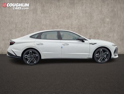 2026 Hyundai Sonata N Line