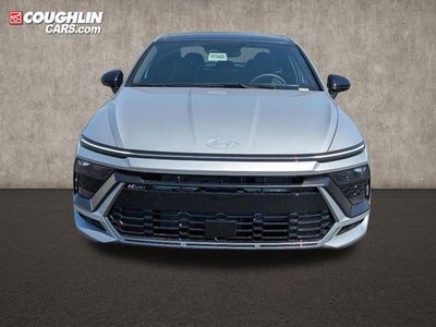 2026 Hyundai Sonata N Line