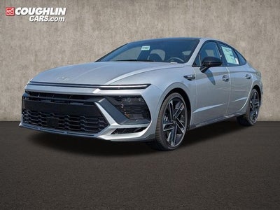 2026 Hyundai Sonata N Line