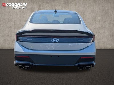 2026 Hyundai Sonata N Line