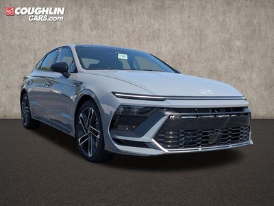 2026 Hyundai Sonata N Line