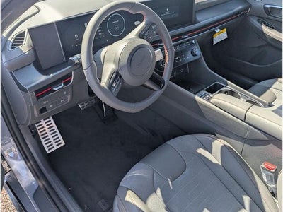 2026 Hyundai Sonata N Line
