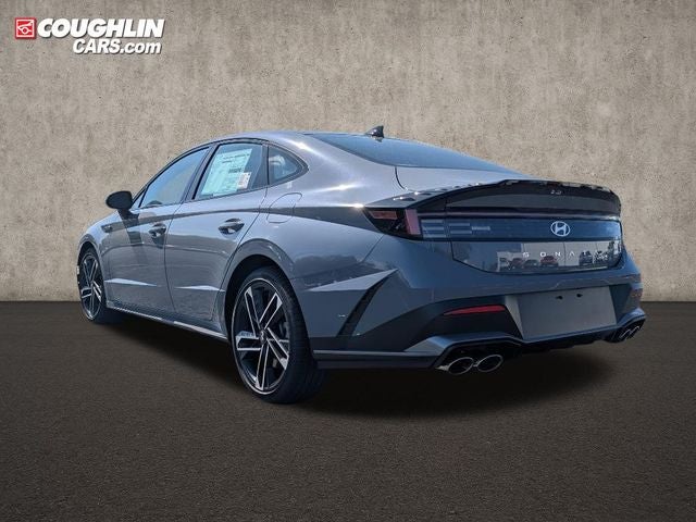 2026 Hyundai Sonata N Line