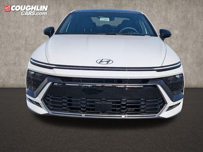 2026 Hyundai Sonata N Line