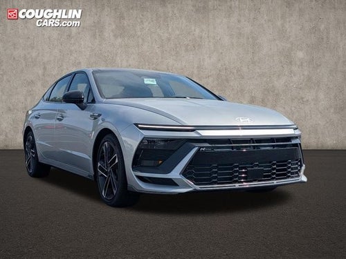 2026 Hyundai Sonata N Line