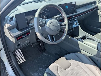 2026 Hyundai Sonata N Line
