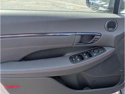 2026 Hyundai Sonata N Line