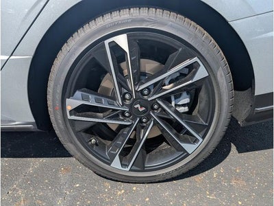 2026 Hyundai Sonata N Line