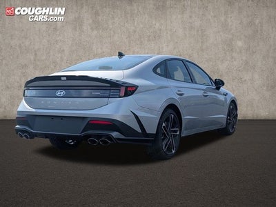 2026 Hyundai Sonata N Line