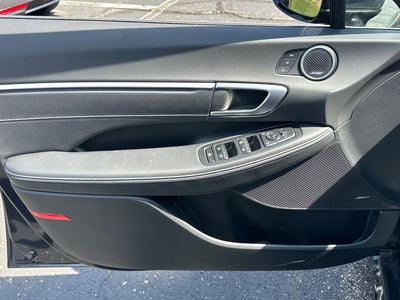 2026 Hyundai Sonata Hybrid Limited