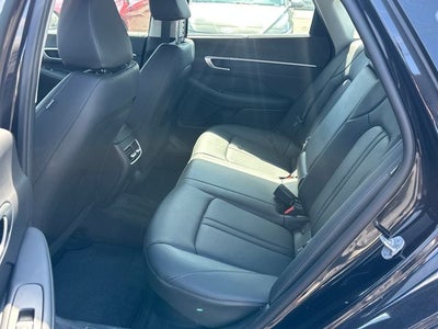 2026 Hyundai Sonata Hybrid Limited