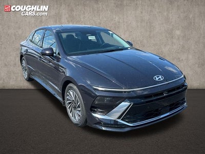 2026 Hyundai Sonata Hybrid Limited