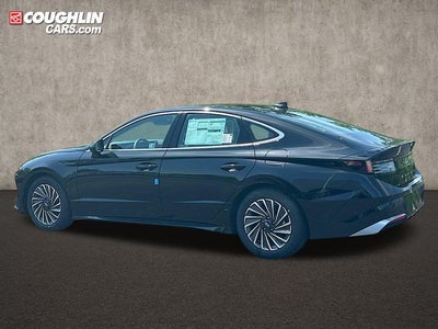 2025 Hyundai Sonata Hybrid Limited