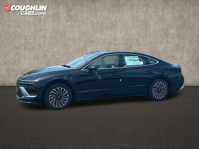 2025 Hyundai Sonata Hybrid Limited